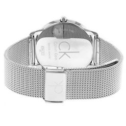 שעון קלווין קליין לגבר - שעון יד לגבר - ארז תכשיטים K3M21123