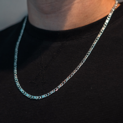 שרשרת כסף 925 לגבר - ארז תכשיטים לגבר