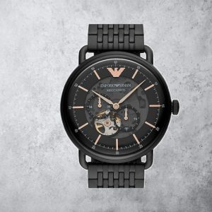 שעון אמפוריו ארמני לגבר AR60025