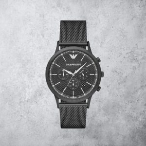 שעון אמפוריו ארמני לגבר AR2498