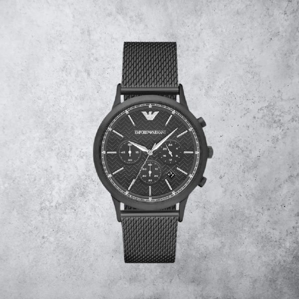 שעון אמפוריו ארמני לגבר AR2498