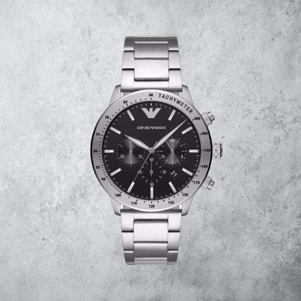 שעון אמפוריו ארמני לגבר AR11241