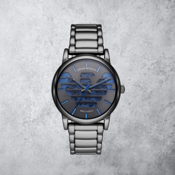 שעון אמפוריו ארמני לגבר AR60029